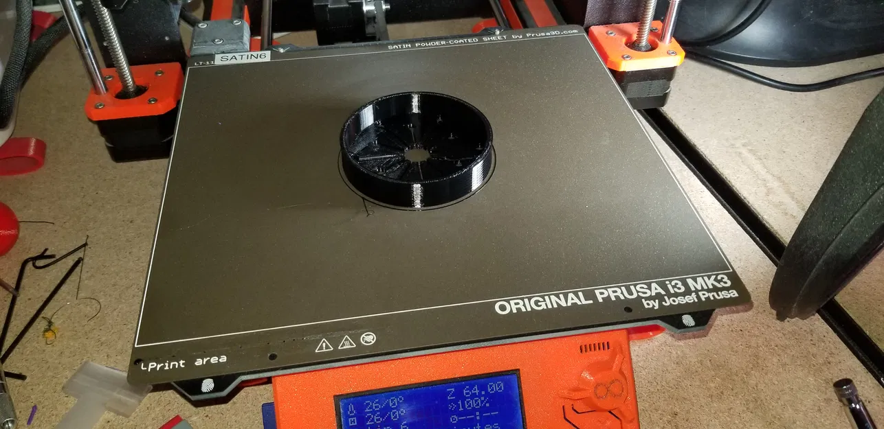 Nắp chắn rác thay thế cho máy hủy rác (Garbage Disposal Baffle) - Image 1