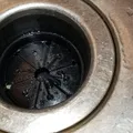 Nắp chắn rác thay thế cho máy hủy rác (Garbage Disposal Baffle) - Thumbnail 3