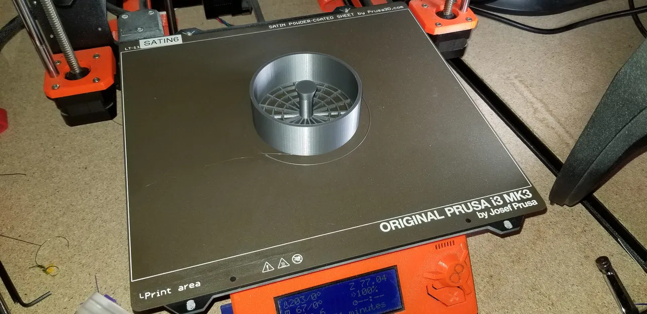 Nắp chắn rác thay thế cho máy hủy rác (Garbage Disposal Baffle) - Image 4