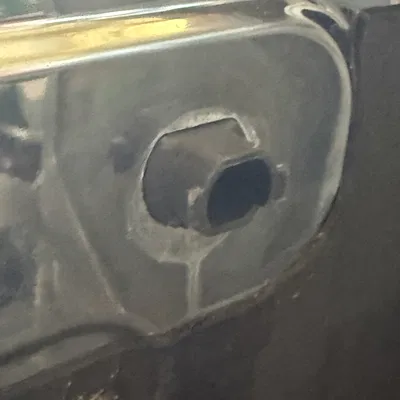 Đai ốc khóa ngăn máy rửa bát (Dishwasher Tub Nut)