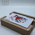 Hộp Đựng Bài Bridge Có Nam Châm - Thumbnail 1
