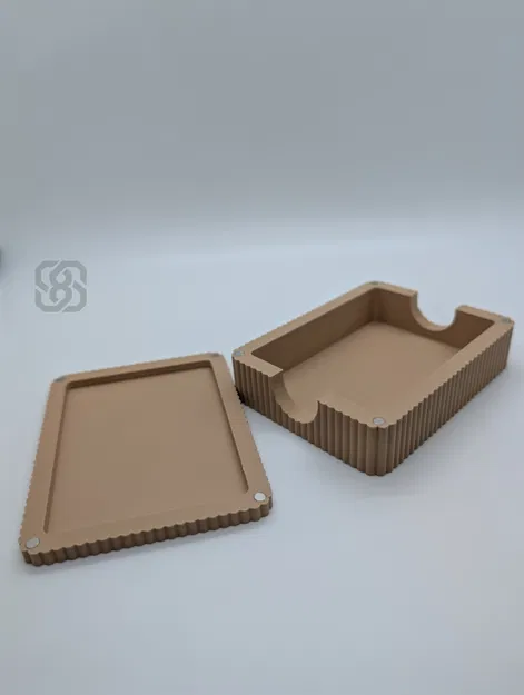 Hộp Đựng Bài Bridge Có Nam Châm - Image 3