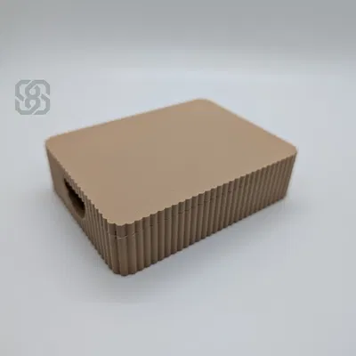 Hộp Đựng Bài Bridge Có Nam Châm