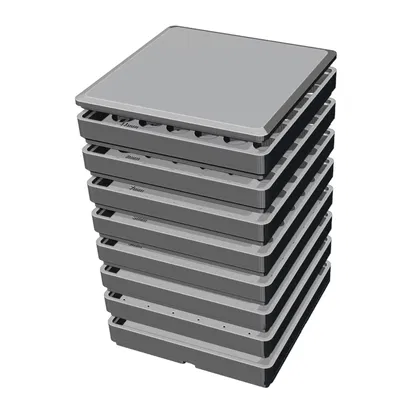 Sortfinity (Gridfinity) - Khay Phân Loại và Lưu Trữ Linh Kiện Nhỏ