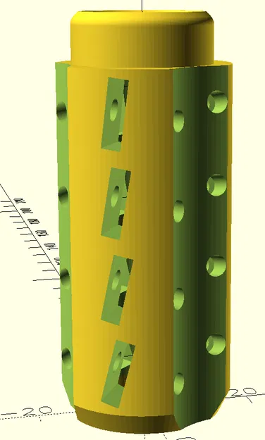 ScadSCAR: Thiết bị nâng cấp độ chính xác cho súng Nerf - Image 2