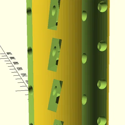 ScadSCAR: Thiết bị nâng cấp độ chính xác cho súng Nerf