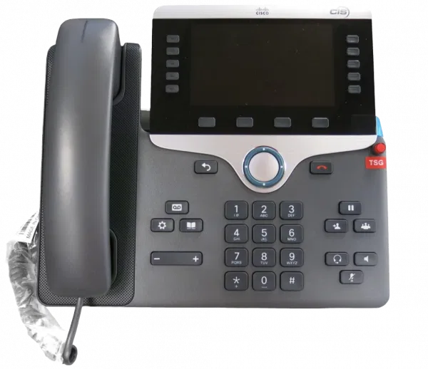 Giá treo tường cho điện thoại bảo mật CIS (Cisco 88xx) - Image 1