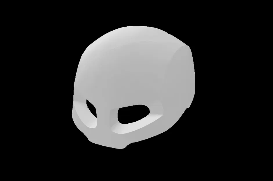 Mũ Bảo Hiểm Minifigure Tương Thích Lego (In 3D Chất Lượng) - Image 1