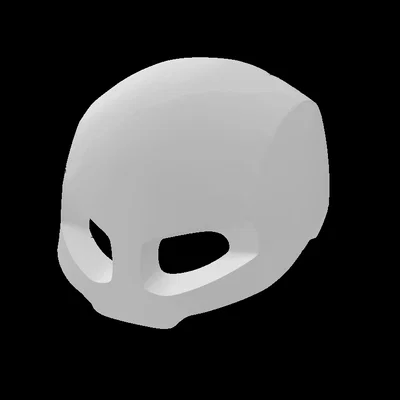 Mũ Bảo Hiểm Minifigure Tương Thích Lego (In 3D Chất Lượng)