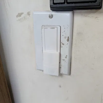 Nắp che cảm biến cho công tắc Lutron Maestro Motion