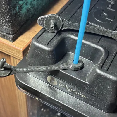 Nắp đậy sợi nhựa cho Polydryer