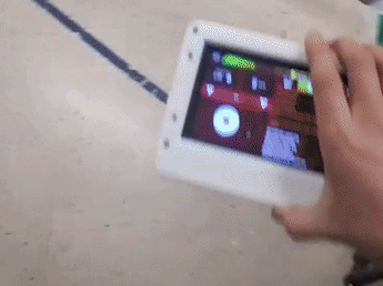 Vỏ bảo vệ REV Driver Hub - Trạm điều khiển an toàn (FIRST Tech Challenge - FTC)