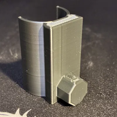 Giá đỡ đèn pin Ledlenser P5R cho hệ thống Multiboard