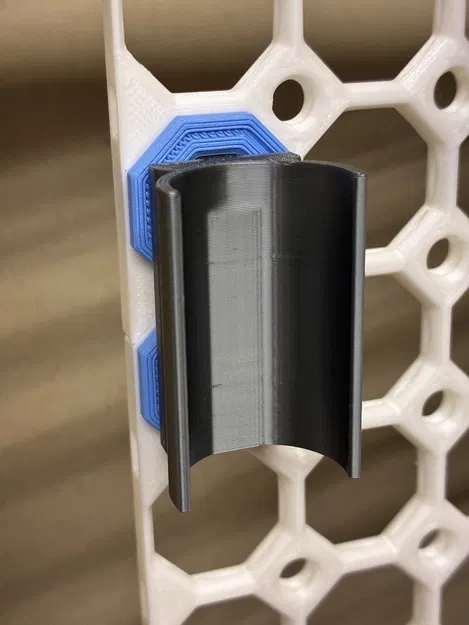 Giá đỡ đèn pin Ledlenser P5R cho hệ thống Multiboard - Image 4