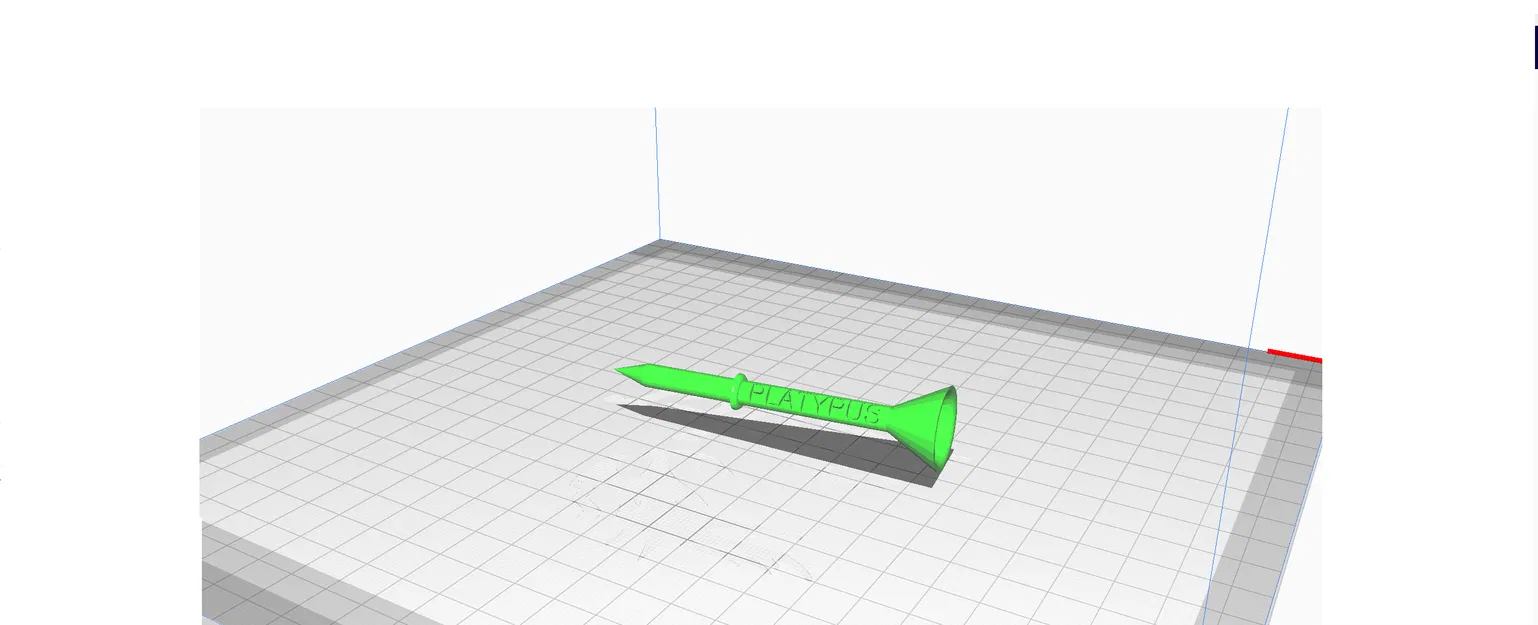 Tee golf TPU linh hoạt, bền bỉ - Image 1