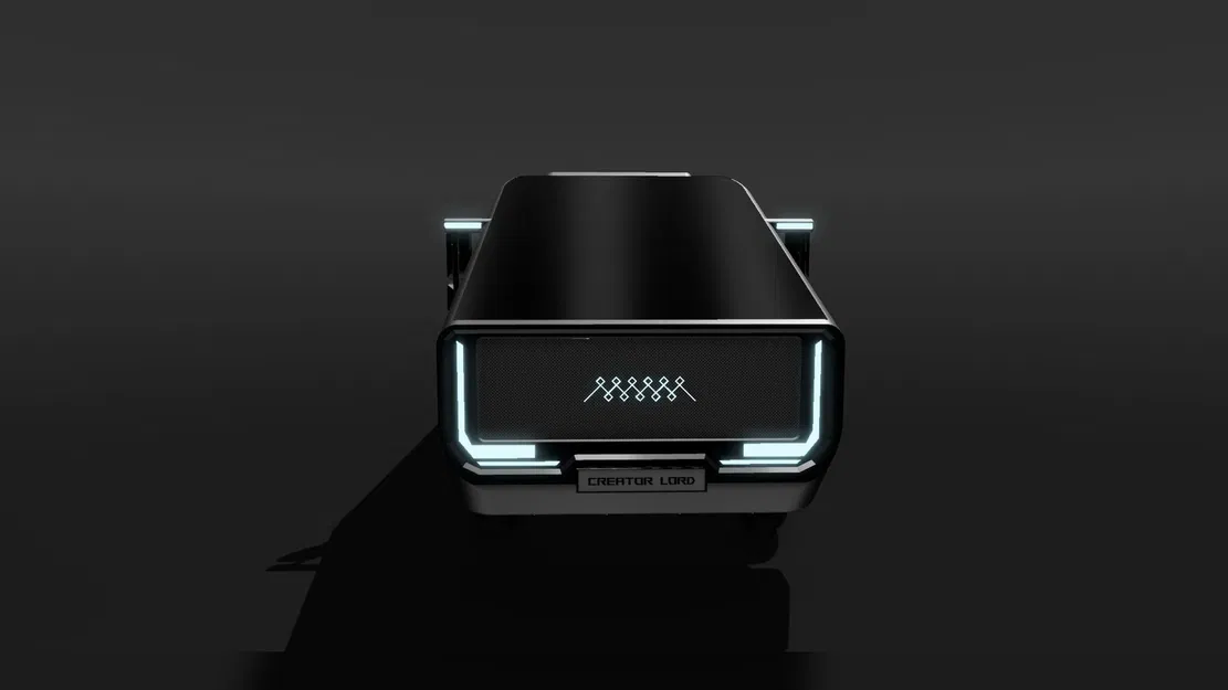 CL1M02 - Mô hình Xe khách đường dài - Image 2