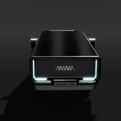 CL1M02 - Mô hình Xe khách đường dài