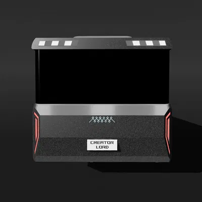 CL1M02 - Mô hình Xe khách đường dài