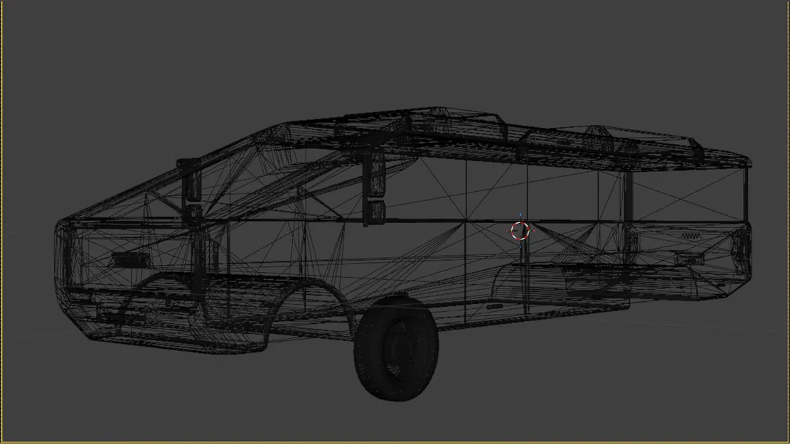 CL1M02 - Mô hình Xe khách đường dài - Image 6