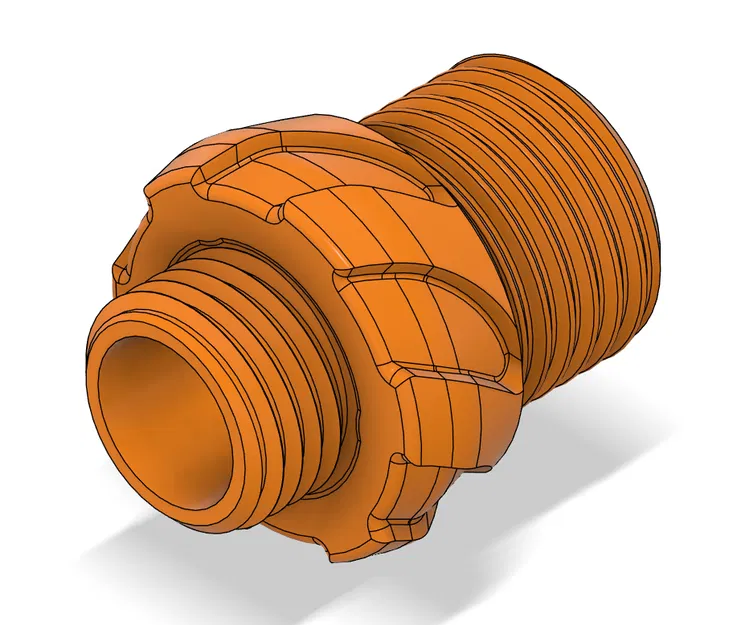 Ontos Buck-Fifty EX BCAR Threading - Image 1