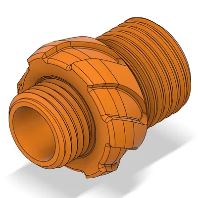 Ontos Buck-Fifty EX BCAR Threading