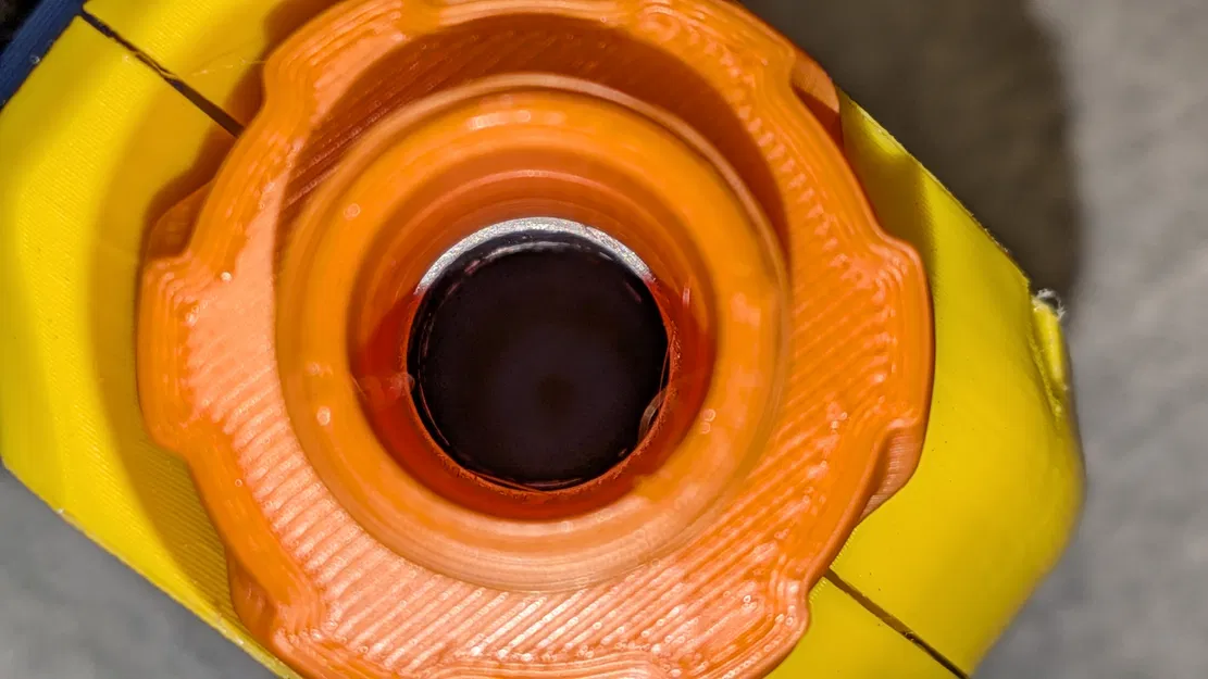 Ontos Buck-Fifty EX BCAR Threading - Image 2