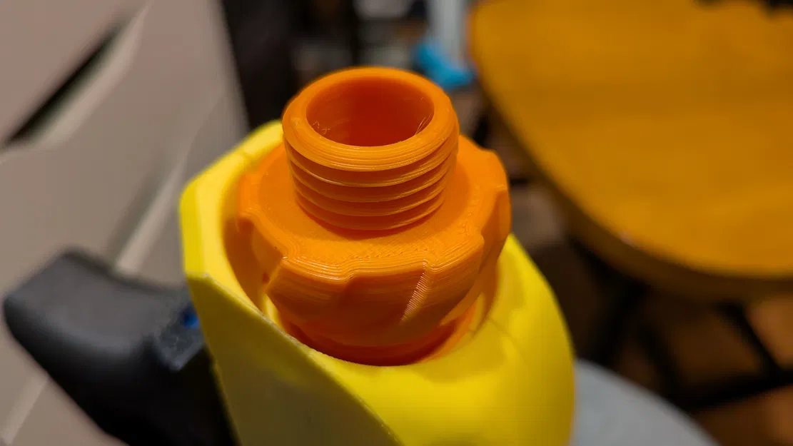 Ontos Buck-Fifty EX BCAR Threading - Image 3