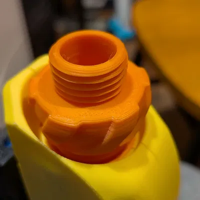 Ontos Buck-Fifty EX BCAR Threading