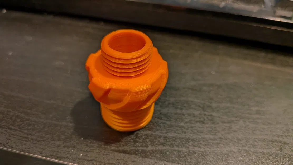 Ontos Buck-Fifty EX BCAR Threading - Image 4