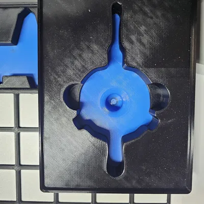 Khay lưu trữ đồng hồ so Starrett hệ Gridfinity tiện dụng