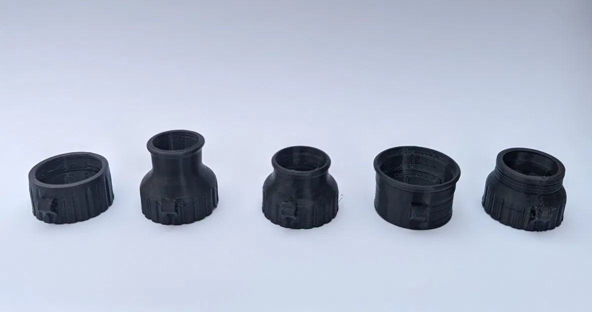 Bộ chuyển đổi túi bơm hơi cho nệm: Thermarest, Klymit, Sea to Summit, Big Agnes, Nemo, Exped - Image 1