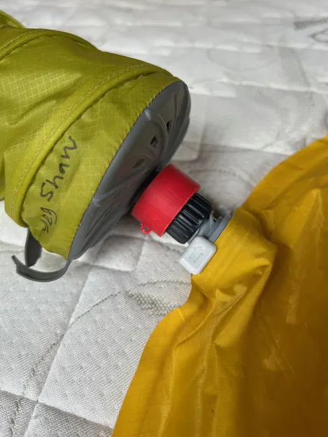 Adapter chuyển đổi từ SeaToSummit sang Thermarest Winglock - Image 1