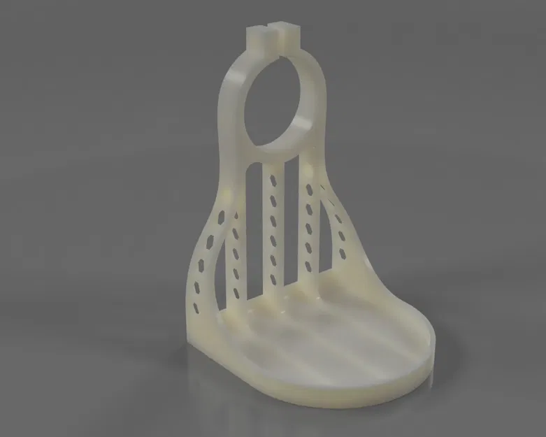 Giá đỡ cốc đựng nước giặt thông minh giúp chống rò rỉ tại nhà - Image 1