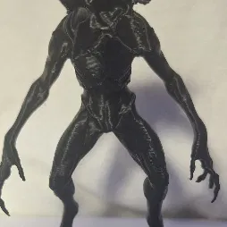 Mô hình 3D Demogorgon chi tiết từ phim Stranger Things