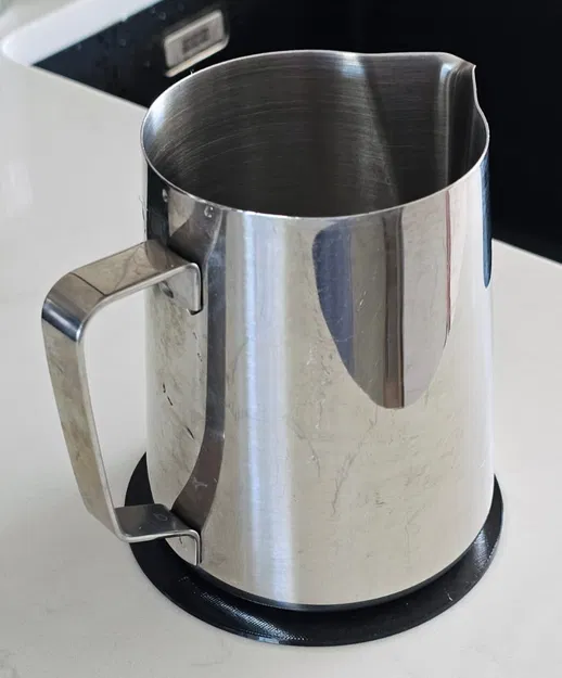 Miếng lót chống va đập khi gõ ca đánh sữa espresso - Image 1