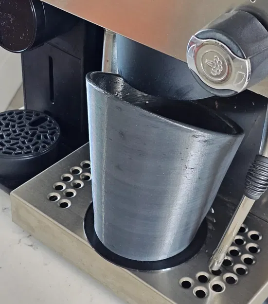 Miếng lót chống va đập khi gõ ca đánh sữa espresso - Image 2