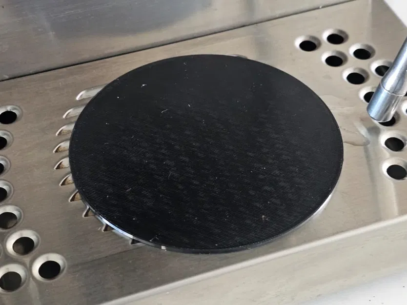 Miếng lót chống va đập khi gõ ca đánh sữa espresso - Image 3