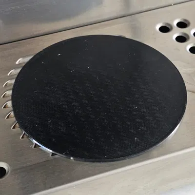 Miếng lót chống va đập khi gõ ca đánh sữa espresso