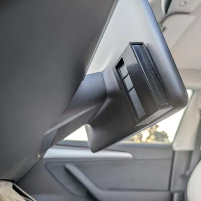 Vỏ ốp gắn remote cửa cuốn LiftMaster