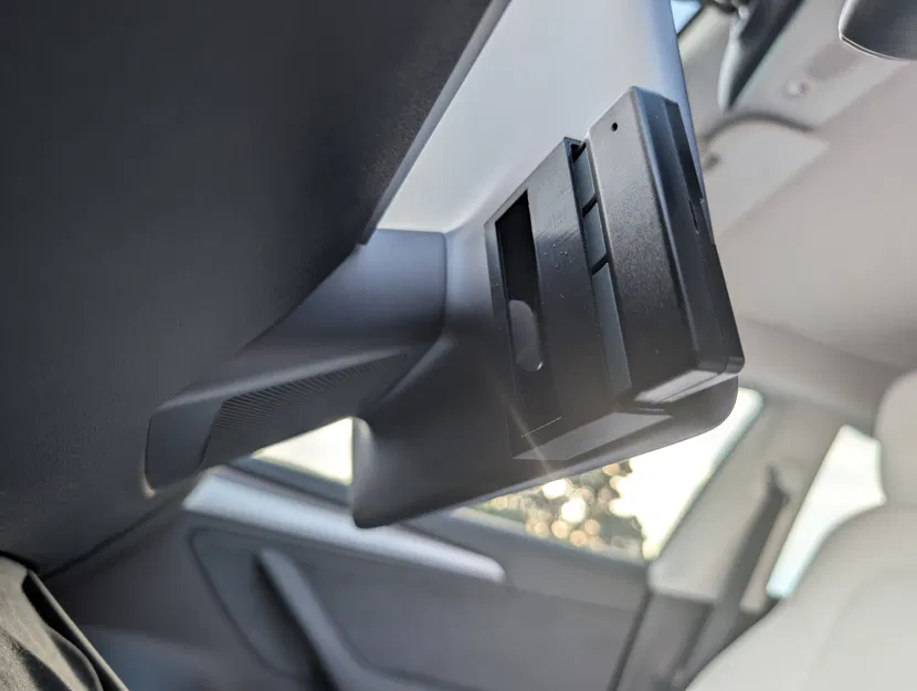 Vỏ ốp gắn remote cửa cuốn LiftMaster - Image 2