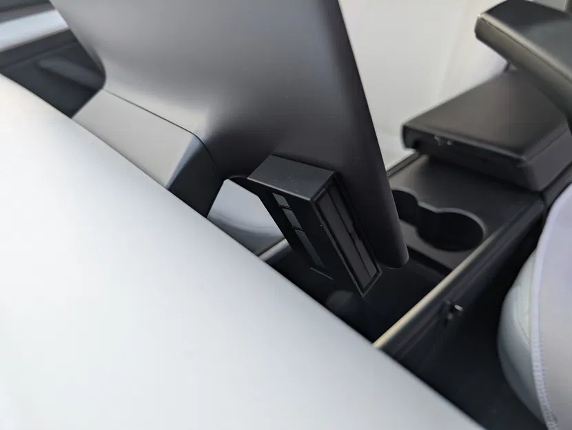 Vỏ ốp gắn remote cửa cuốn LiftMaster - Image 3