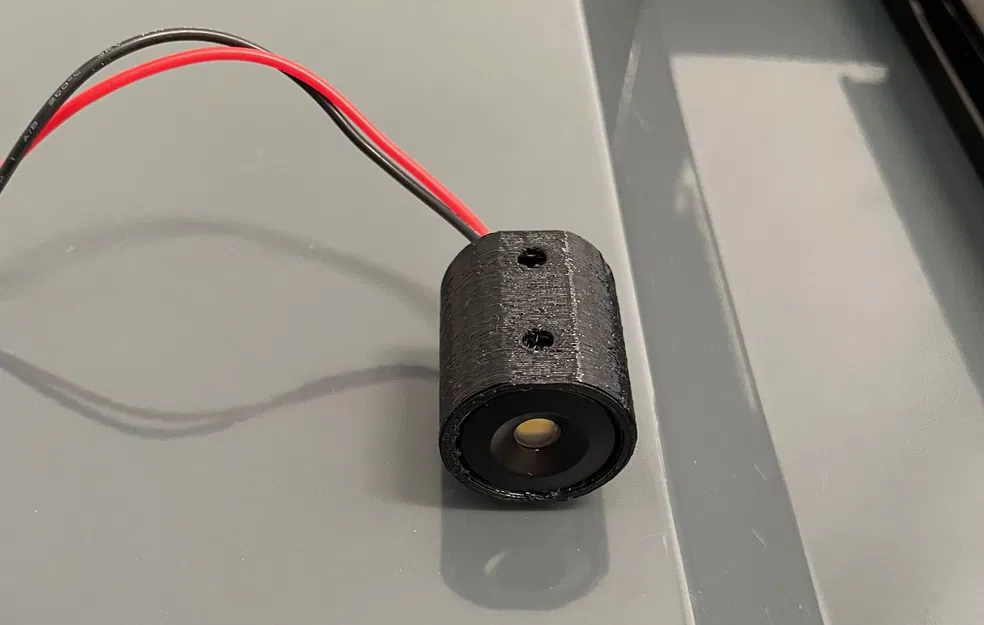 Giá đỡ đèn LED Spotlight 902 đa năng - Hỗ trợ nam châm và ốc nhiệt - Image 1