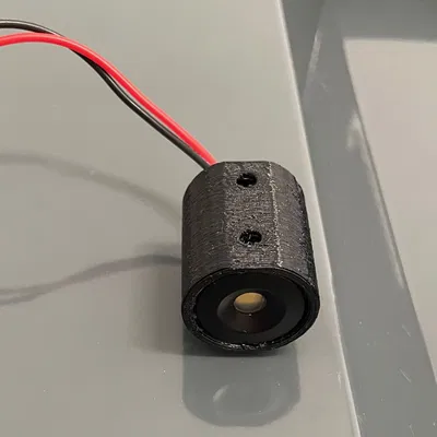 Giá đỡ đèn LED Spotlight 902 đa năng - Hỗ trợ nam châm và ốc nhiệt