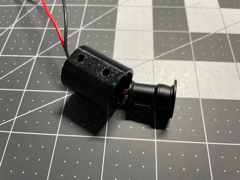 Giá đỡ đèn LED Spotlight 902 đa năng - Hỗ trợ nam châm và ốc nhiệt - Image 2