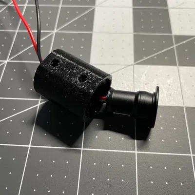 Giá đỡ đèn LED Spotlight 902 đa năng - Hỗ trợ nam châm và ốc nhiệt