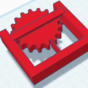 Đồ chơi Fidget Click 3D: Thiết kế in siêu nhanh cho mọi người