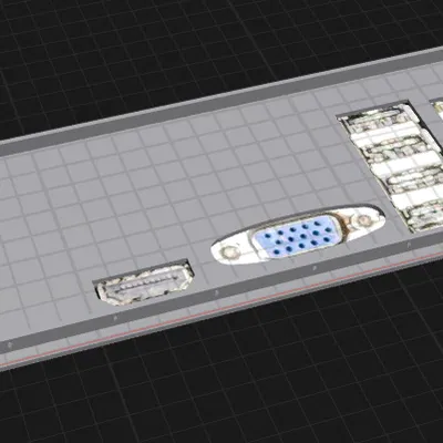 Miếng chặn main (IO Shield) cho mainboard H61H2-WM
