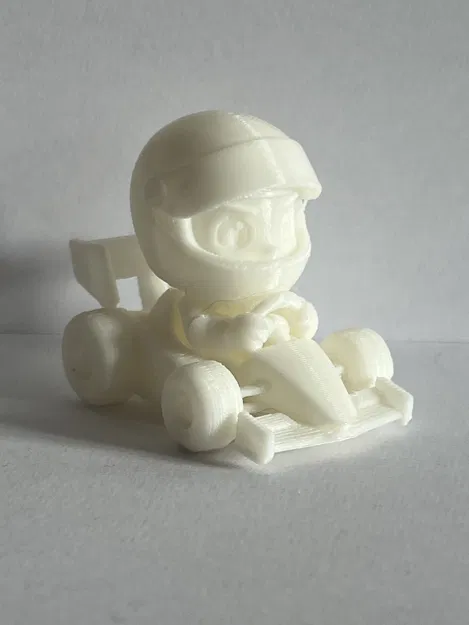 Mô hình Chibi Formula 1 dễ thương - Image 2