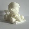 Mô hình Chibi Formula 1 dễ thương - Thumbnail 2
