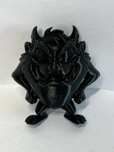 Mô hình 3D Taz (Quỷ Tasmania) - Image 2